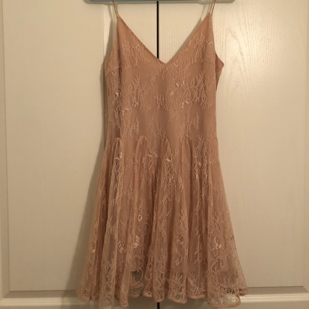 Only worn once to a wedding